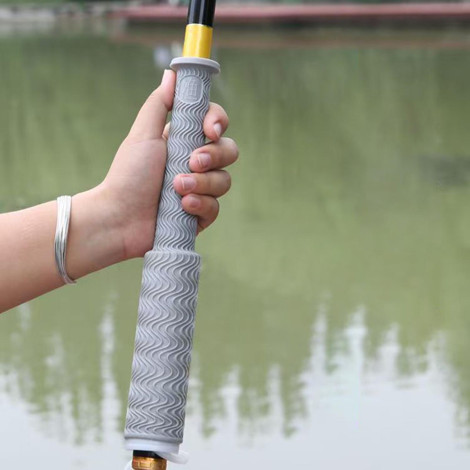 Fishing Boat Oar - 낚싯대 손잡이 슬리브 바닷물 보트 카약