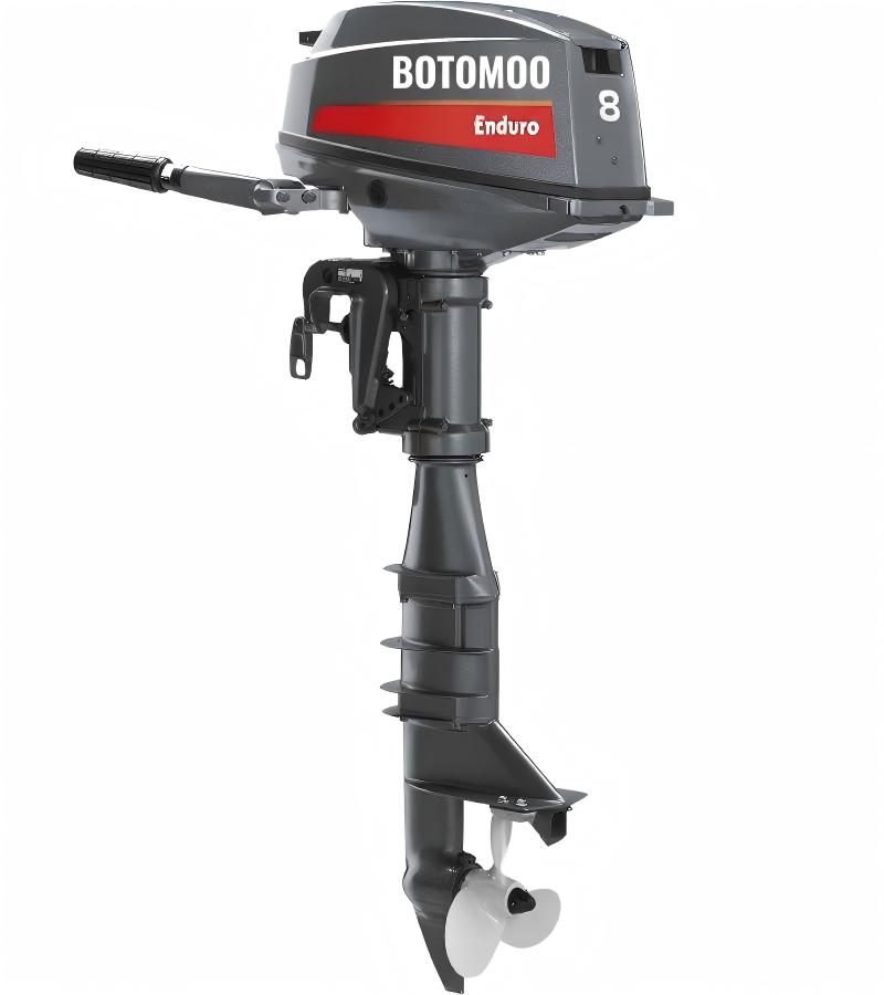 Fishing Boat Outboard Motor - 새로운 8마력 선외 해양 엔진 2행정