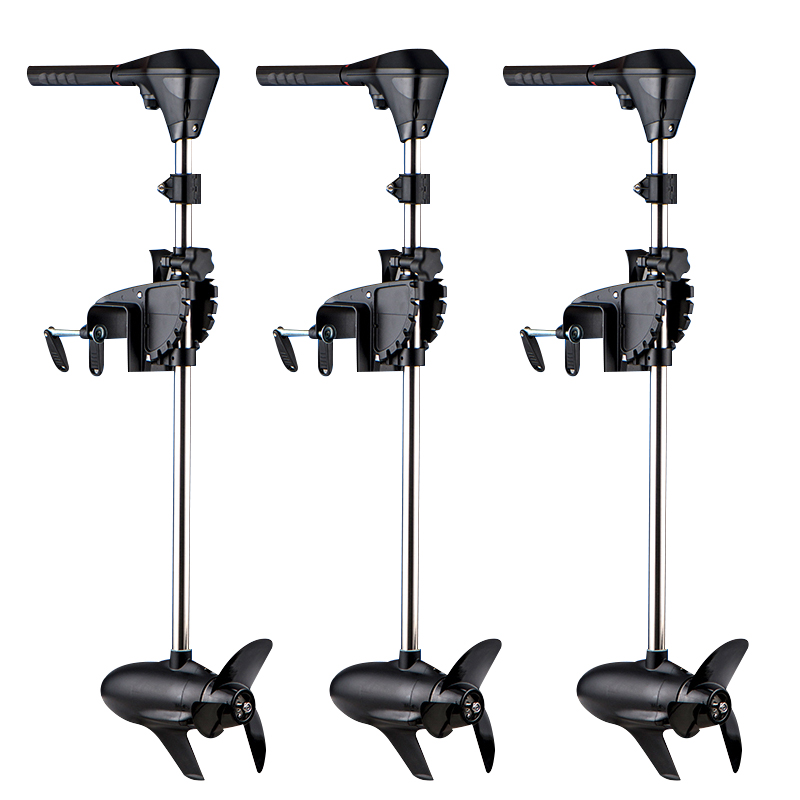Fishing Boat Outboard Motor - 마린 HAIBO M250 브러시리스 전기 선외
