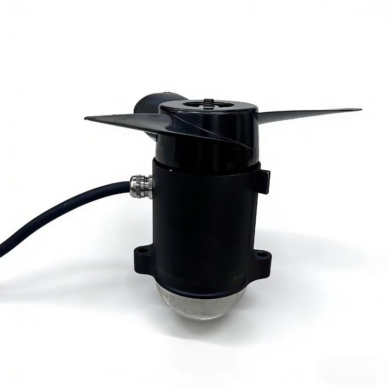 Fishing Boat Paddle - 800W 12V 24V 브러시리스 모터 수중
