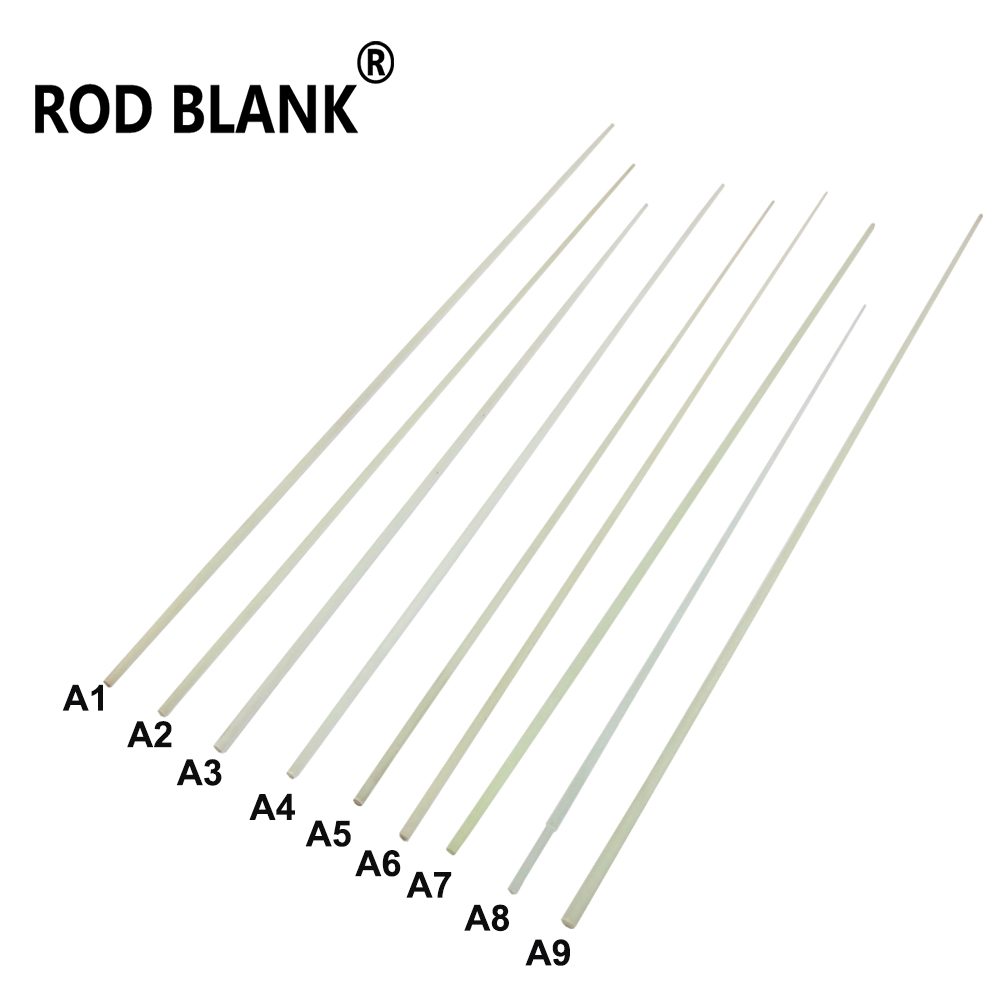 Fishing Boat Fiberglass - 솔리드 파이버 유리 로드 블랭크, 낚싯대