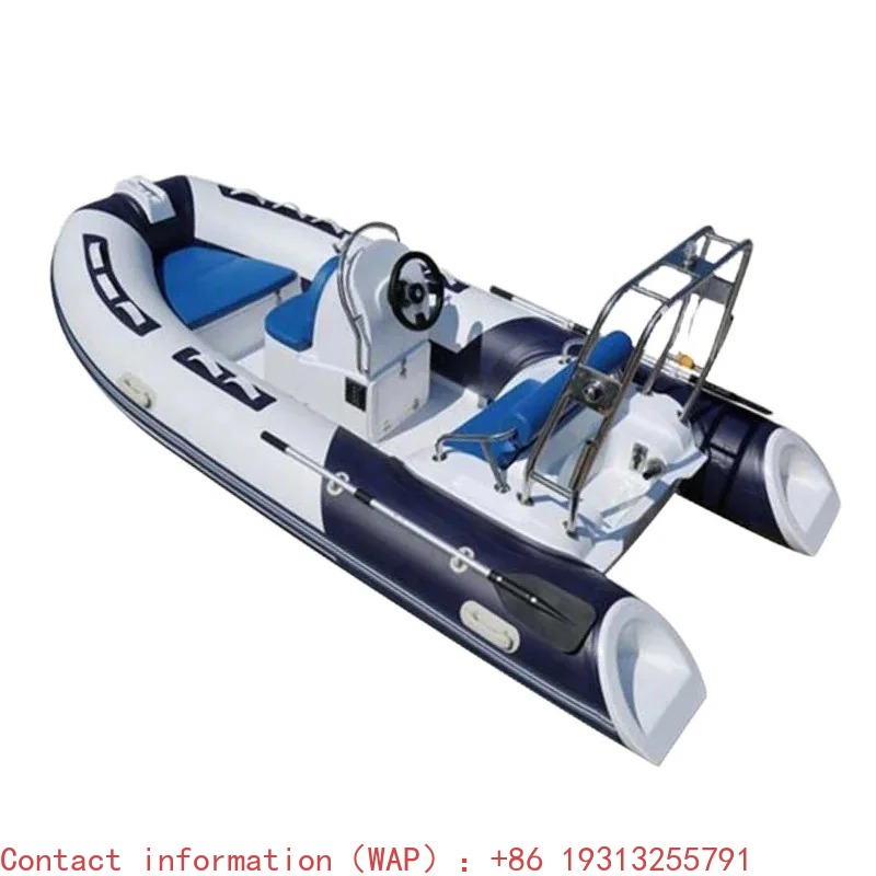 Fishing Boat Outboard Motor - 【중국산】 딥 V 16피트 리지드 인플레이터블