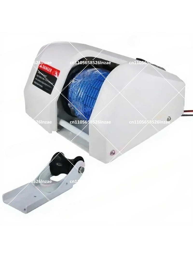 Fishing Boat Anchor Winch - 해수 낚시 보트용 해양 전기 앵커