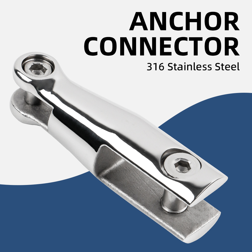 Fishing Boat Anchor - 316 스테인레스 스틸 해양 하드웨어 요트