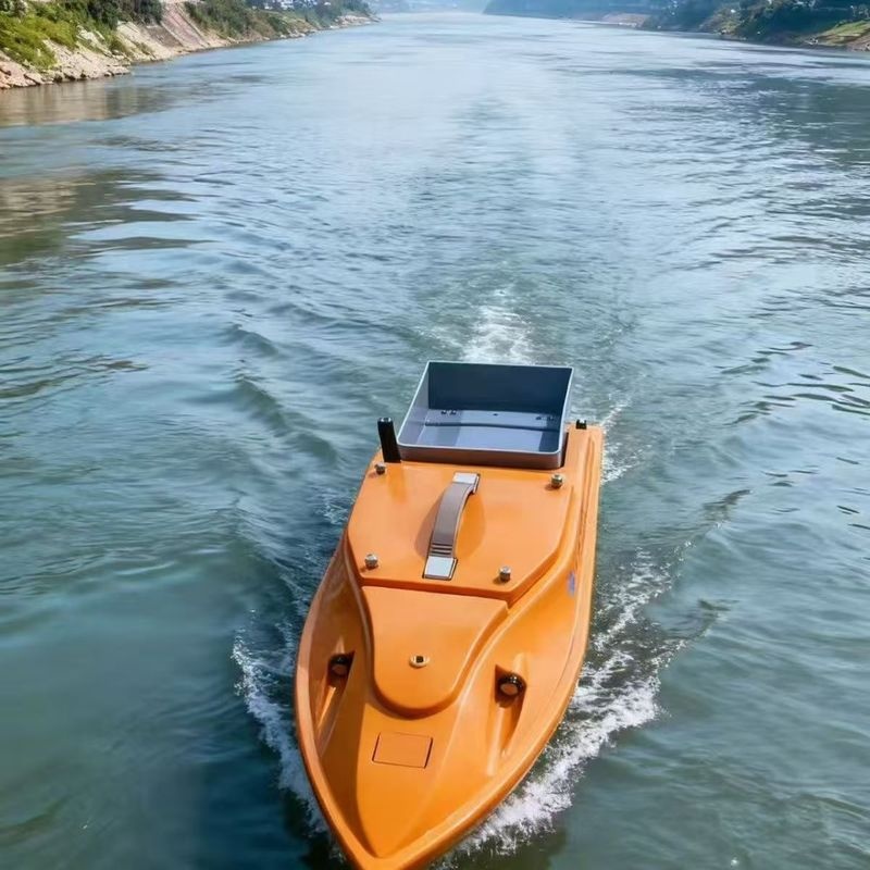 Fishing Boat Gps - 새로운 바람에 탄 어군탐지 원격조종 보트