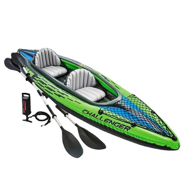 Fishing Boat Seat - 1/2인용 카약 풍선식 딩기 래프팅 더블