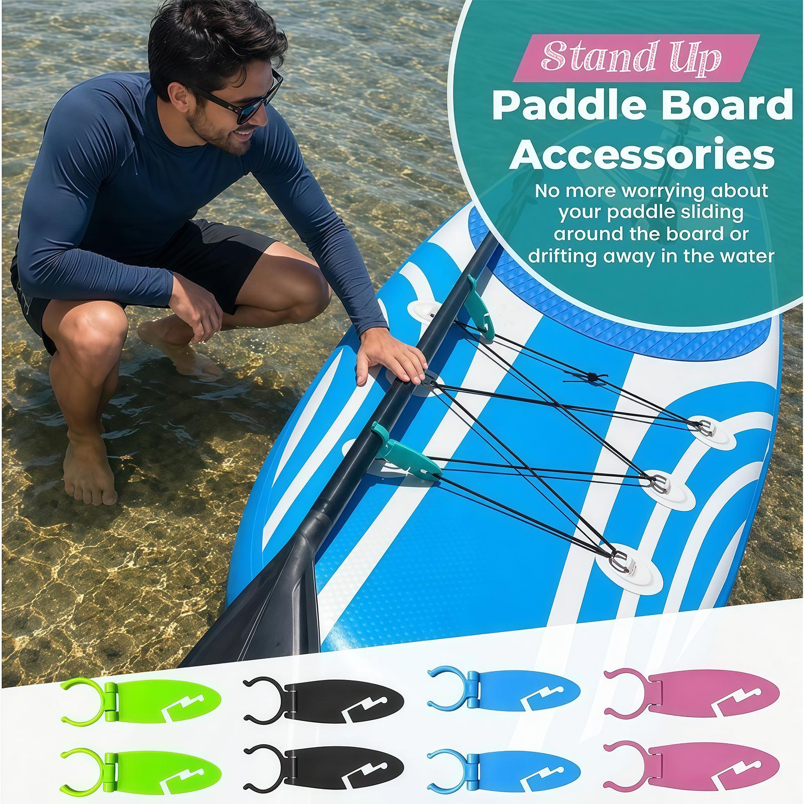 Fishing Boat Oar - 2pcs 패들 보드 컵 홀더 SUP용