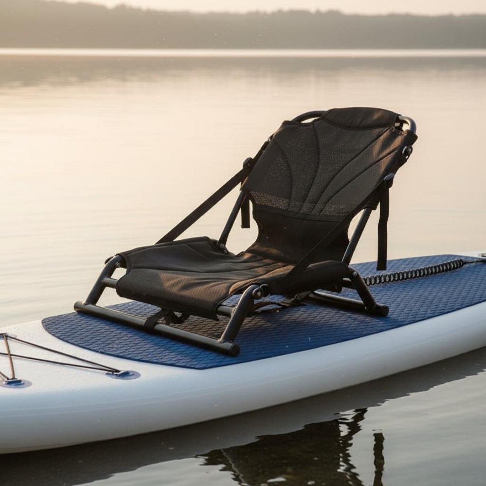 Fishing Boat Seat - 카약 등받이 시트 통기성 메쉬 낚시