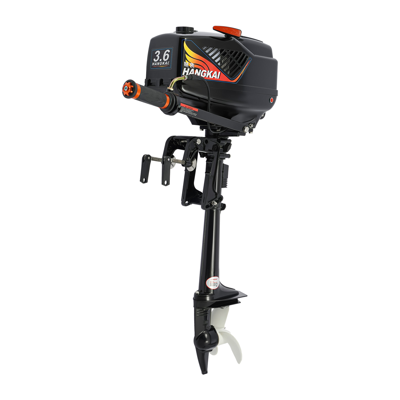Fishing Boat Outboard Motor - 선외 모터, 가솔린 선외 모터, 2행정