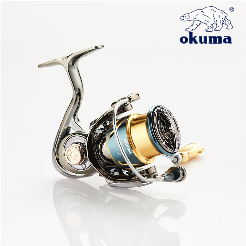 오쿠마 올 메탈 낚시릴 12+1BB15KG 최대 드랙  - Fishing Boat Steering Wheel 리뷰 및 가격