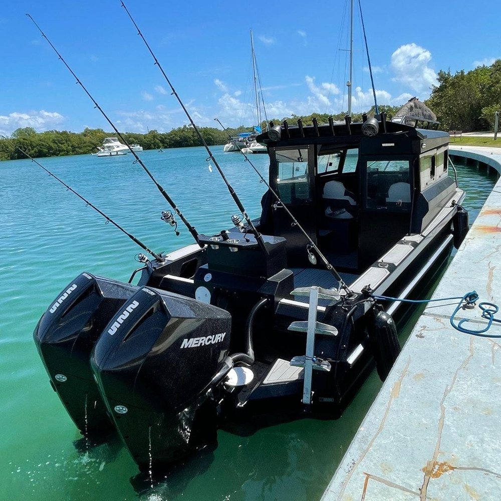 18피트 알루미늄 낚시 보트(모터 및 트레일러 포함)  - Fishing Boat Aluminum 리뷰 및 가격