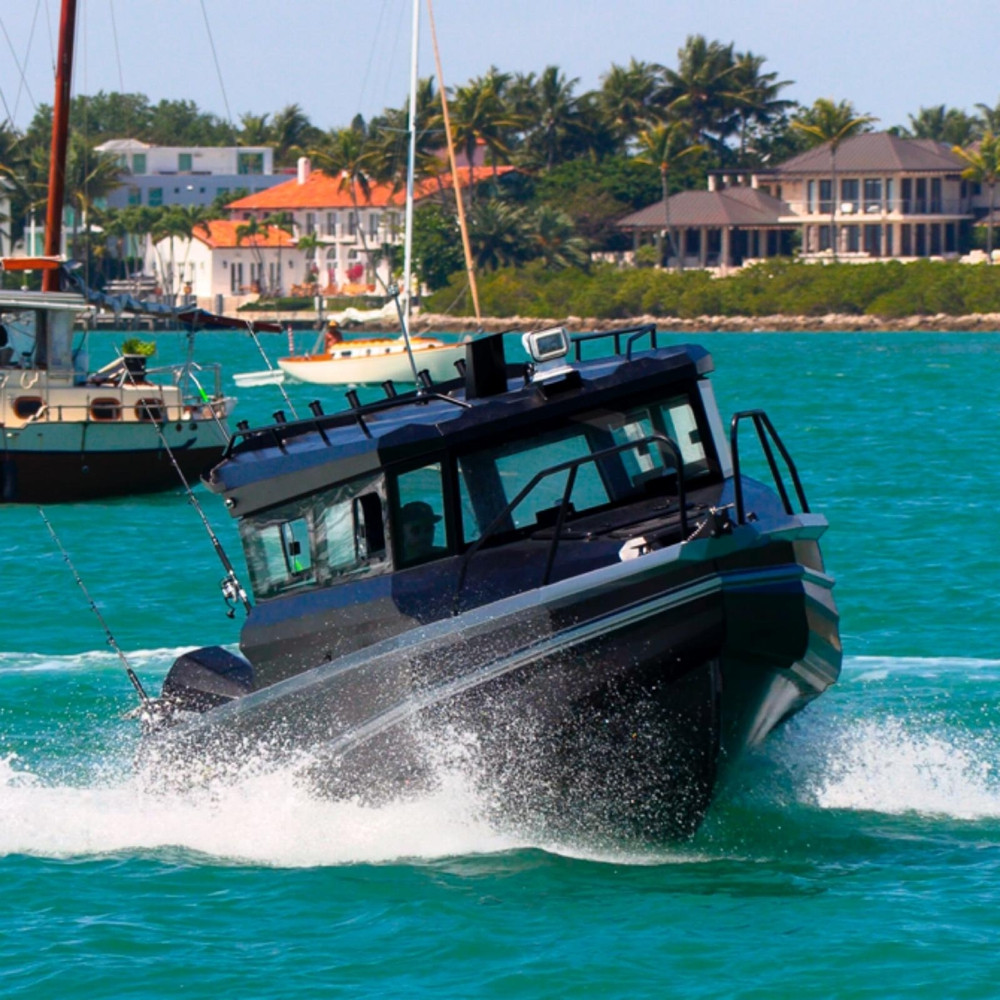 18피트 알루미늄 낚시 보트(모터 및 트레일러 포함)  - Fishing Boat Aluminum 리뷰 및 가격