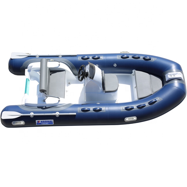 13피트(3.9m) 더블 모델 하이팔론 고무보트 1.2 - Fishing Boat Inflatable 리뷰 및 가격