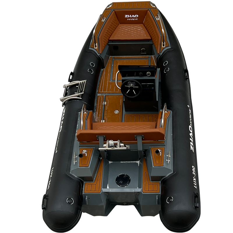 13ft LUX 리브 보트390 낚시용 고속 알루미늄  - Fishing Boat Aluminum 리뷰 및 가격