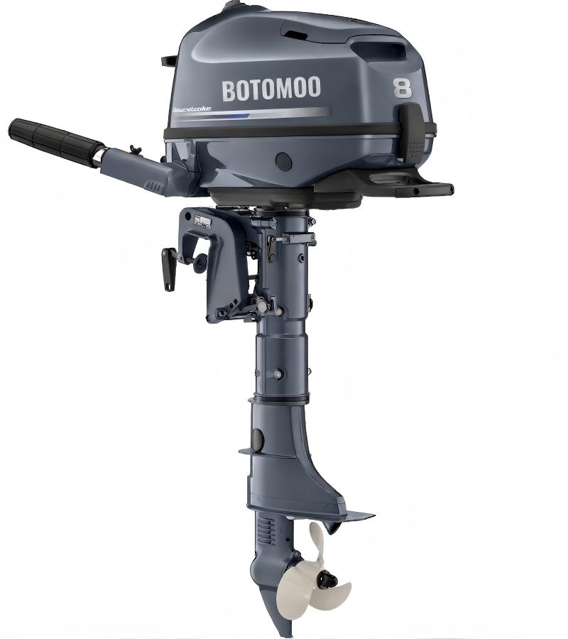 새로운 8마력 선외 해양 엔진 2행정 4행정 8HP 숏 - Fishing Boat Outboard Motor 리뷰 및 가격