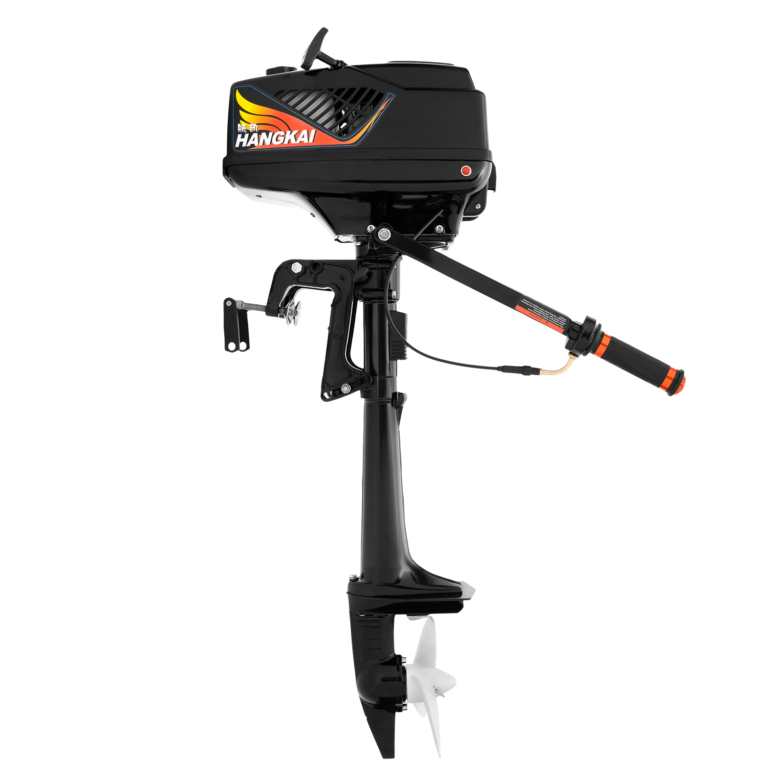 2행정, 3.6마력 선외 모터, 수동 시동, 55cc  - Fishing Boat Outboard Motor 리뷰 및 가격
