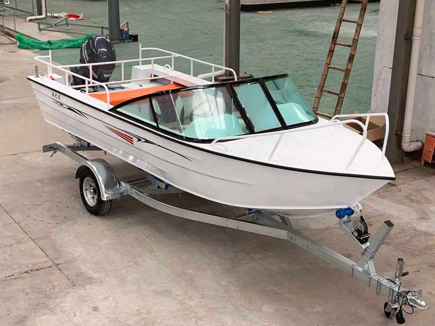알루미늄 스피드보트, 비즈니스 및 레저, 8 좌석 길이 - Fishing Boat Aluminum 리뷰 및 가격