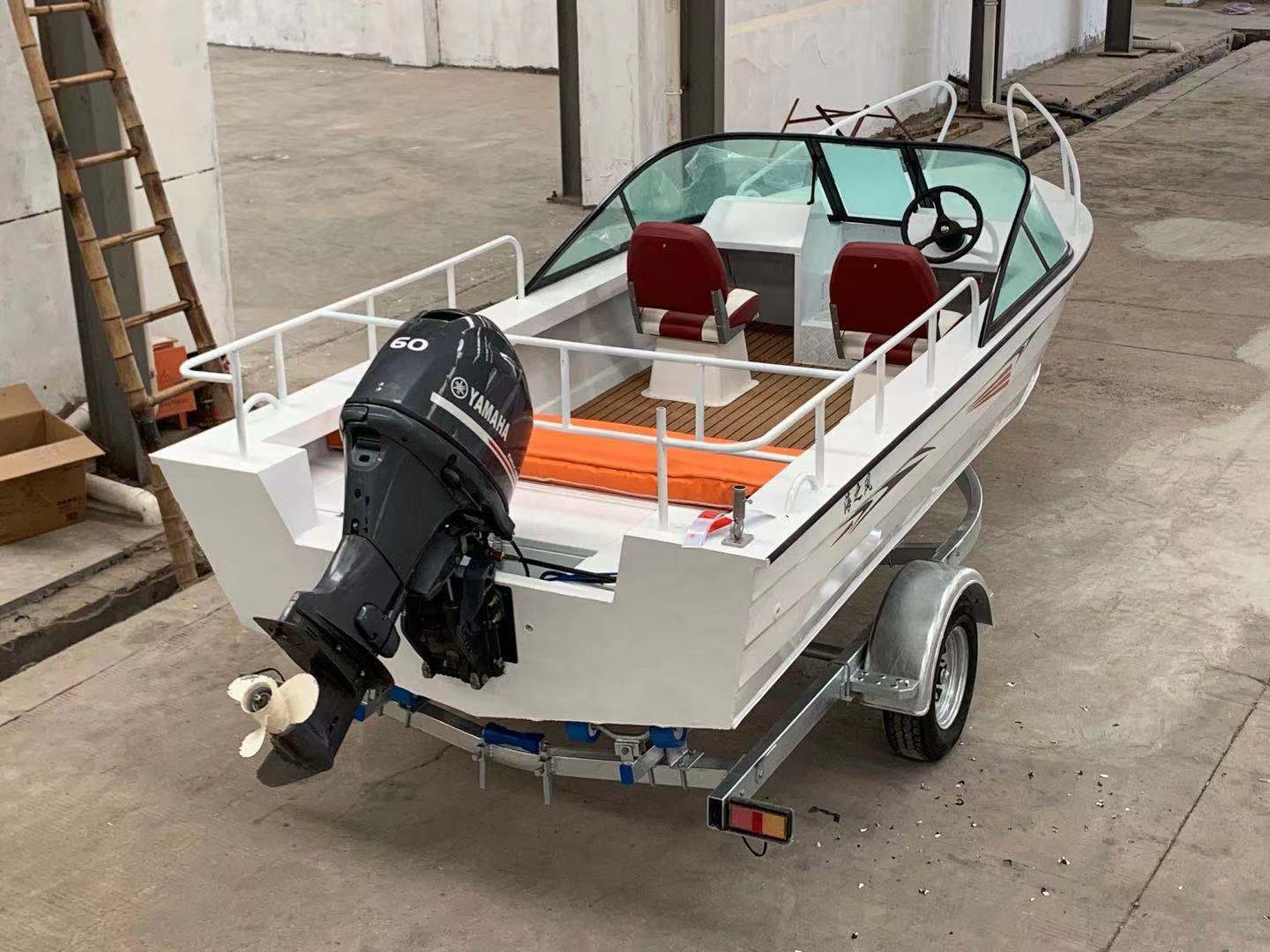 알루미늄 스피드보트, 비즈니스 및 레저, 8 좌석 길이 - Fishing Boat Aluminum 리뷰 및 가격