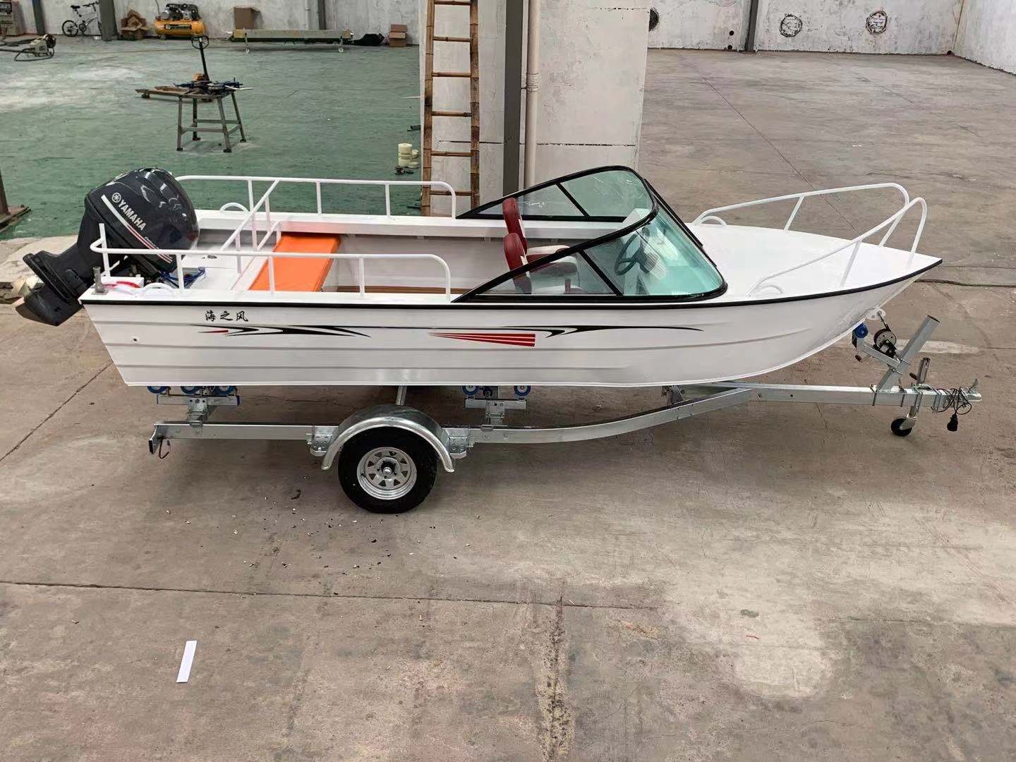 알루미늄 스피드보트, 비즈니스 및 레저, 8 좌석 길이 - Fishing Boat Aluminum 리뷰 및 가격