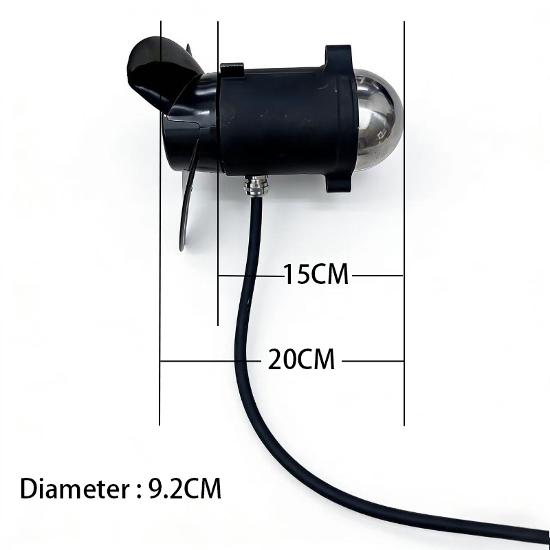 800W 12V 24V 브러시리스 모터 수중 추진기 2 - Fishing Boat Paddle 리뷰 및 가격