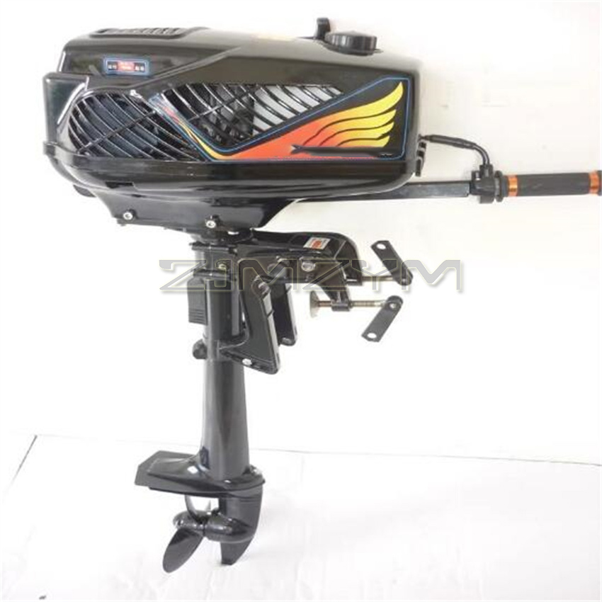2행정 3.6마력 선외 모터 보트 수냉식 추진기 프로펠 - Fishing Boat Outboard Motor 리뷰 및 가격