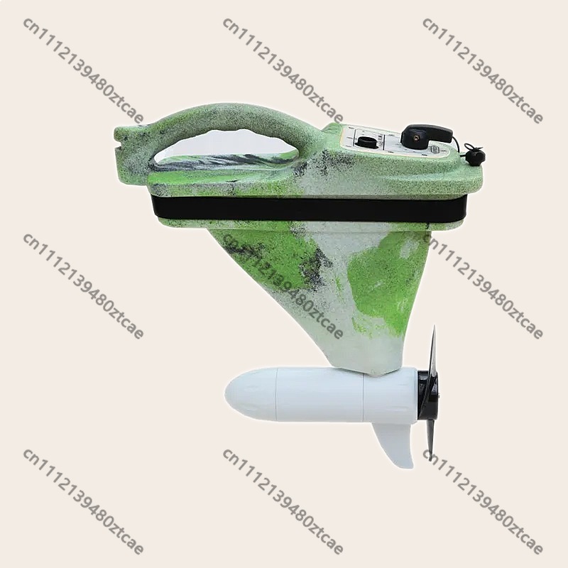 탑 KAC027 카약 전기 모터 12V 36lbs 추력 - Fishing Boat Trolling Motor 리뷰 및 가격