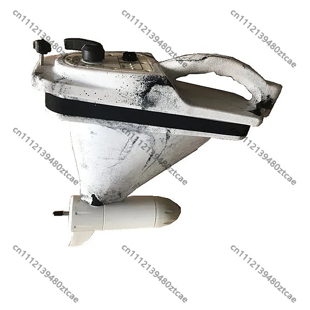 탑 KAC027 카약 전기 모터 12V 36lbs 추력 - Fishing Boat Trolling Motor 리뷰 및 가격