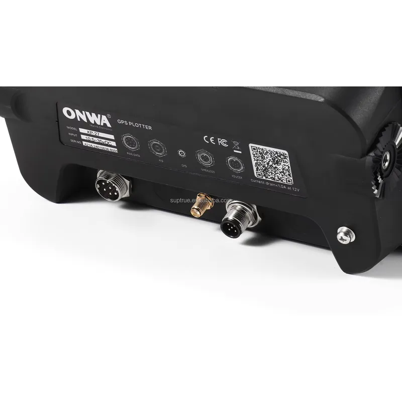 ONWA KP-27 7인치 해양 GPS 차트 플로터 N - Fishing Boat Gps 리뷰 및 가격