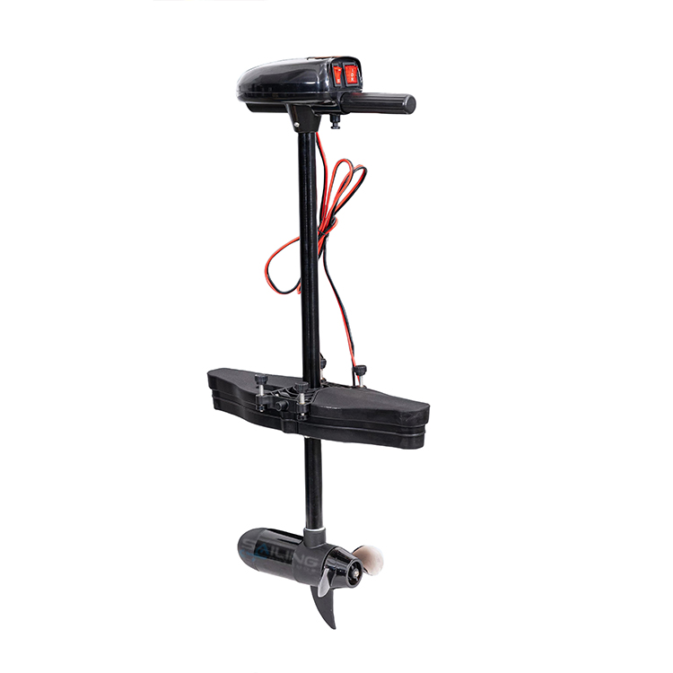 펭귄 페달 전기 모터 핸드 컨트롤 추진기 프로펠러 아웃 - Fishing Boat Outboard Motor 리뷰 및 가격