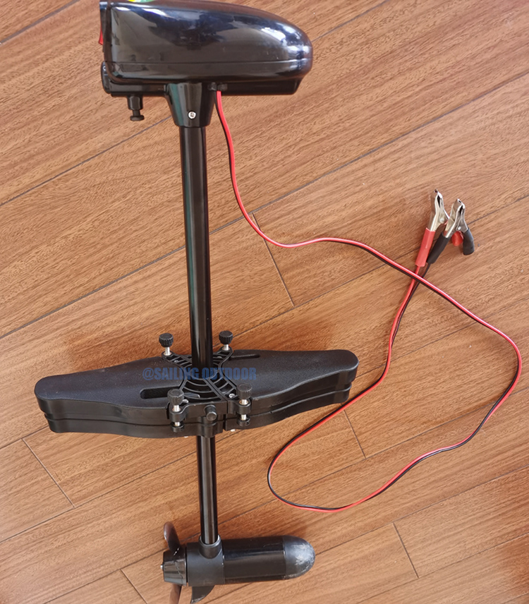 펭귄 페달 전기 모터 핸드 컨트롤 추진기 프로펠러 아웃 - Fishing Boat Outboard Motor 리뷰 및 가격