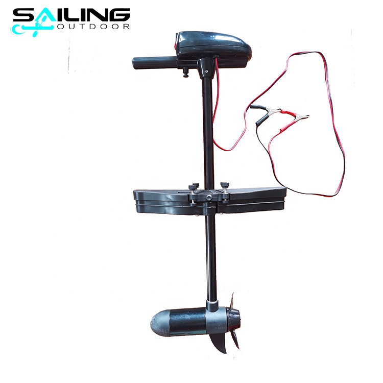 펭귄 페달 전기 모터 핸드 컨트롤 추진기 프로펠러 아웃 - Fishing Boat Outboard Motor 리뷰 및 가격