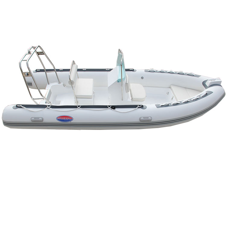 고품질 리지드 인플레이터블 RIB 480 B 리브 보트 - Fishing Boat Fiberglass 리뷰 및 가격