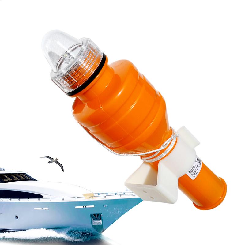 Lifebuoy LED 라이트 보트 플레어 높은 가시성 - Fishing Boat Navigation Light 리뷰 및 가격
