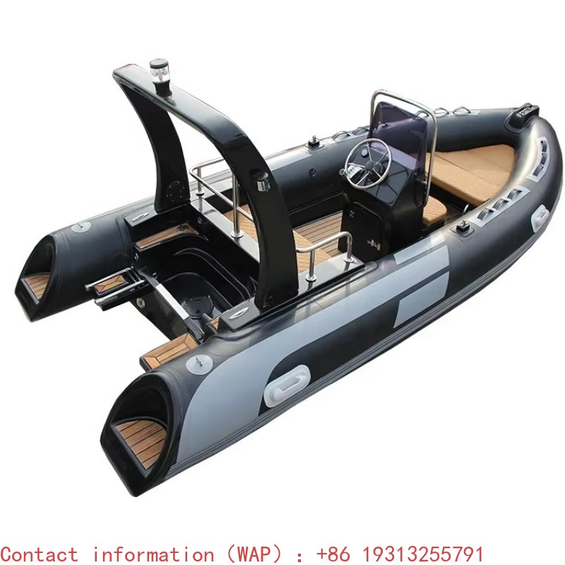 【중국산】 딥 V 16피트 리지드 인플레이터블 16피트 - Fishing Boat Outboard Motor 리뷰 및 가격