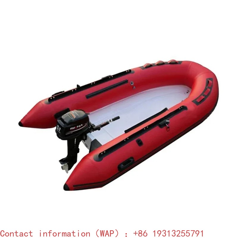 【중국산】 딥 V 16피트 리지드 인플레이터블 16피트 - Fishing Boat Outboard Motor 리뷰 및 가격