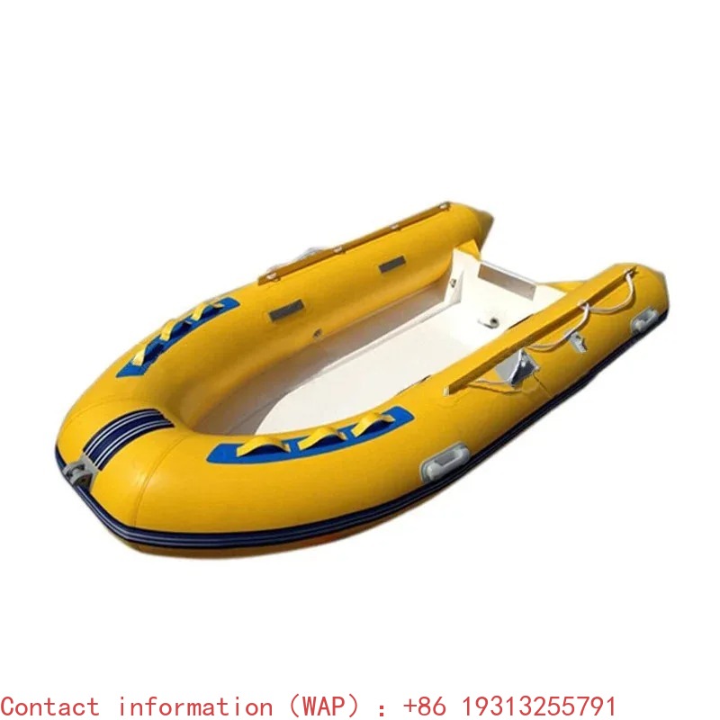 【중국산】 딥 V 16피트 리지드 인플레이터블 16피트 - Fishing Boat Outboard Motor 리뷰 및 가격