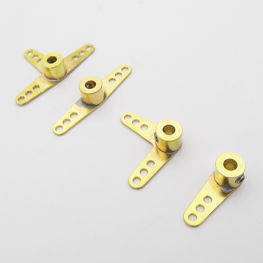 1PC 구리 3mm 서보 암 혼 스티어링 러더 암 링키 - Fishing Boat Anchor Winch 리뷰 및 가격