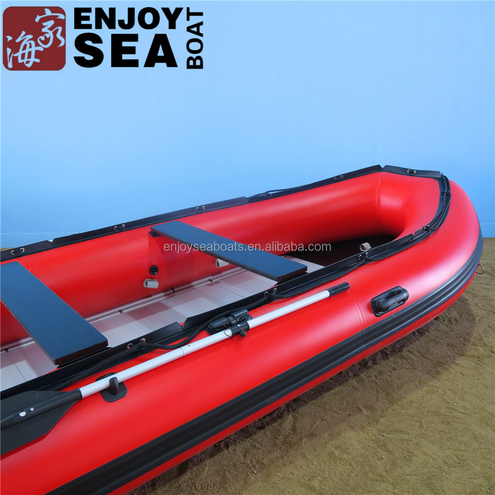 2025년형 공장 제조 레드 색상 풍선 낚시 보트, 알 - Fishing Boat Inflatable 리뷰 및 가격