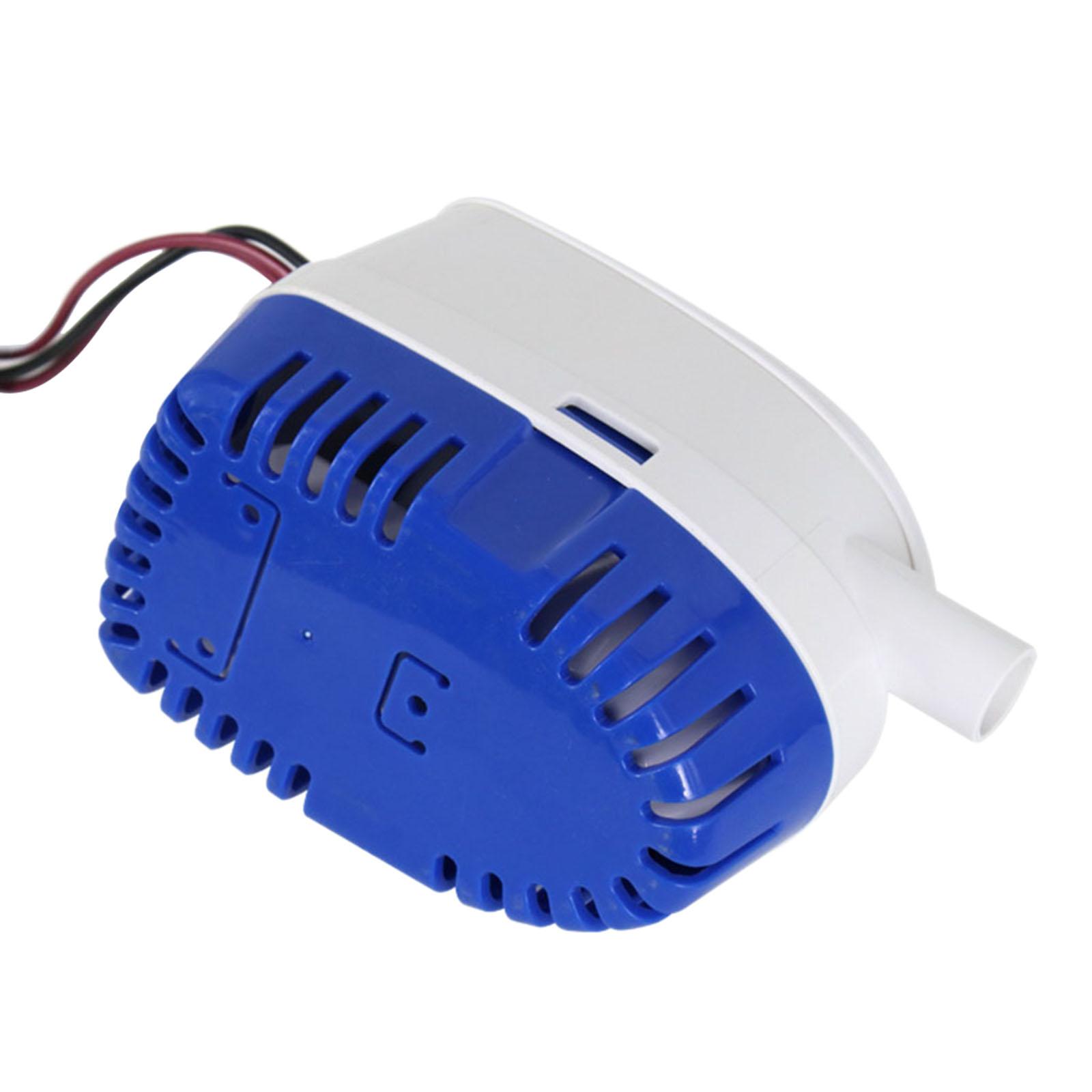 해양 자동 빌지 펌프 자동 잠수형 워터 펌프 12V 6 - Fishing Boat Bilge Pump 리뷰 및 가격