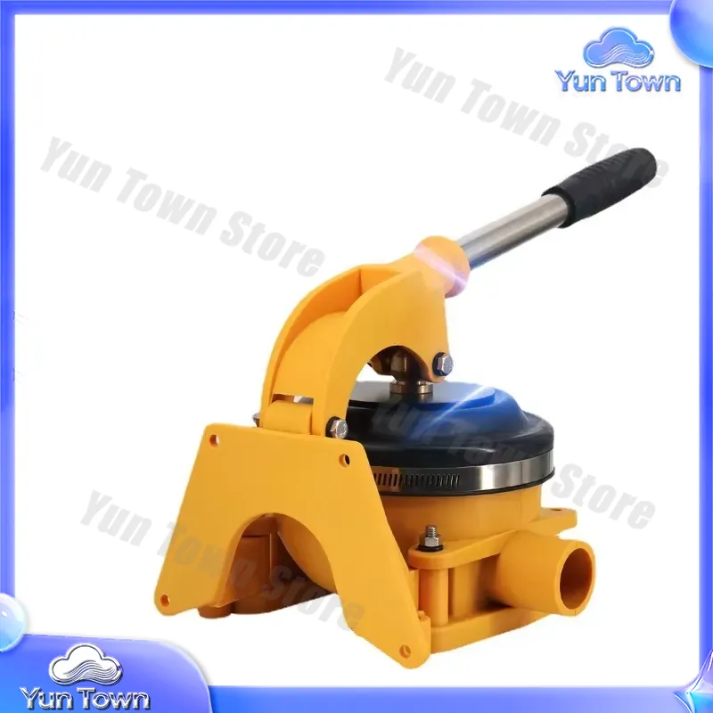 요트 낚시 보트 RV 해양 배수 오수 오일 해수 수동식 - Fishing Boat Bilge Pump 리뷰 및 가격