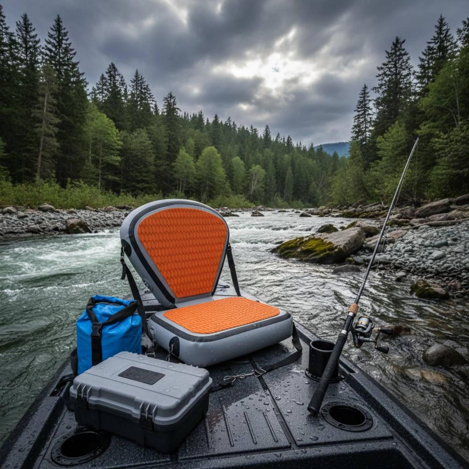 스탠드업 패들보드 시트 방수 패들보드 등받이 시트 낚시 - Fishing Boat Seat 리뷰 및 가격