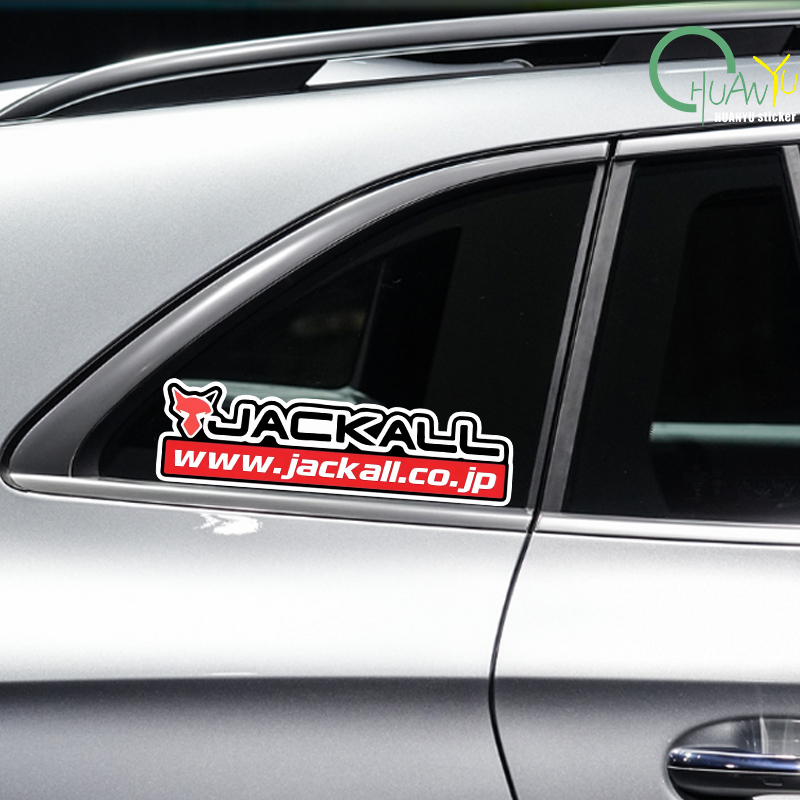 낚싯대 데칼 JACKALL 스티커에 적합 낚시 도구 상 - Fishing Boat Steering Wheel 리뷰 및 가격
