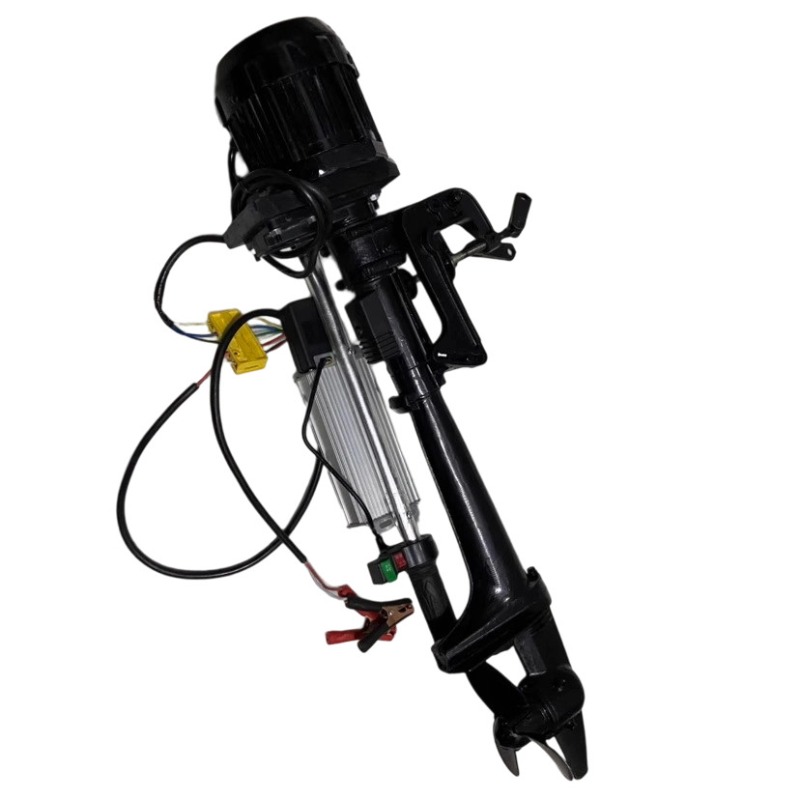 48V 1000/1200/1500W 고속 브러시리스 선 - Fishing Boat Outboard Motor 리뷰 및 가격