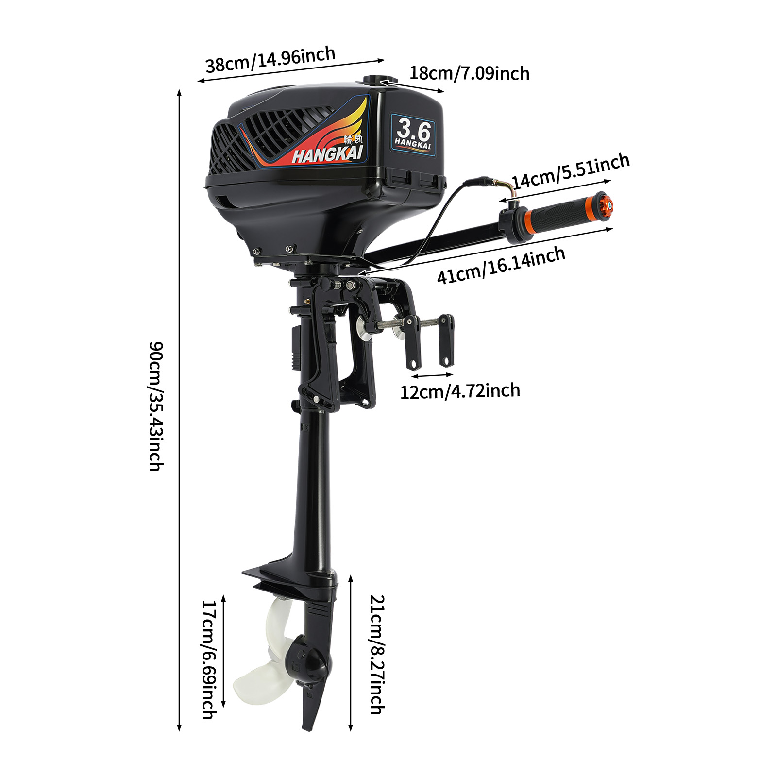 선외 모터, 가솔린 선외 모터, 2행정 선외 엔진, 3 - Fishing Boat Outboard Motor 리뷰 및 가격