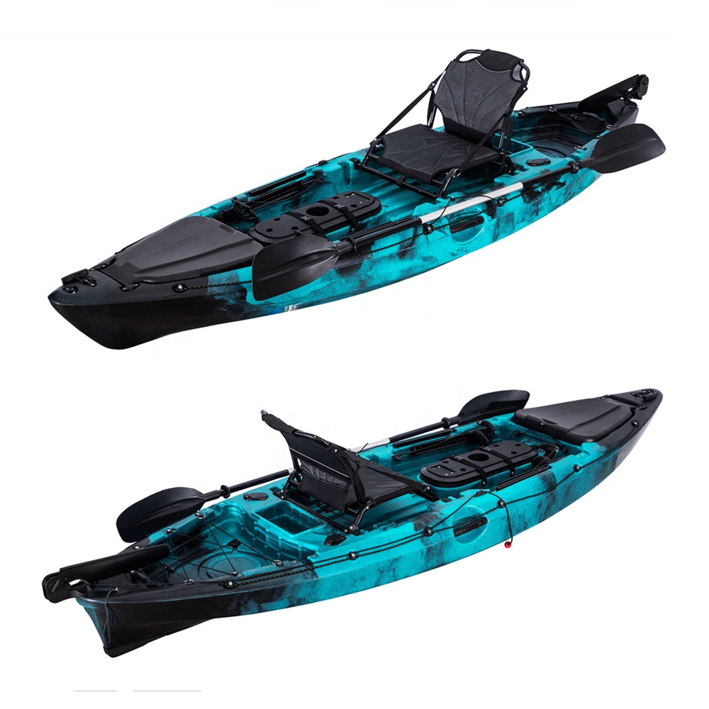 일류 싱글 낚시 카약 플라스틱 보트 낚시, 카누 카약  - Fishing Boat Seat 리뷰 및 가격