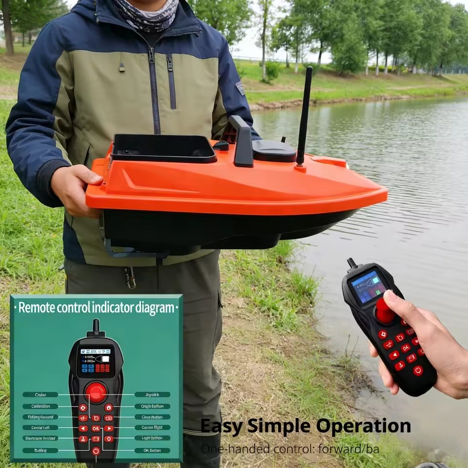 500M 거리, 1.5KG 적재 가능, GPS 낚시 미 - Fishing Boat Anchor 리뷰 및 가격