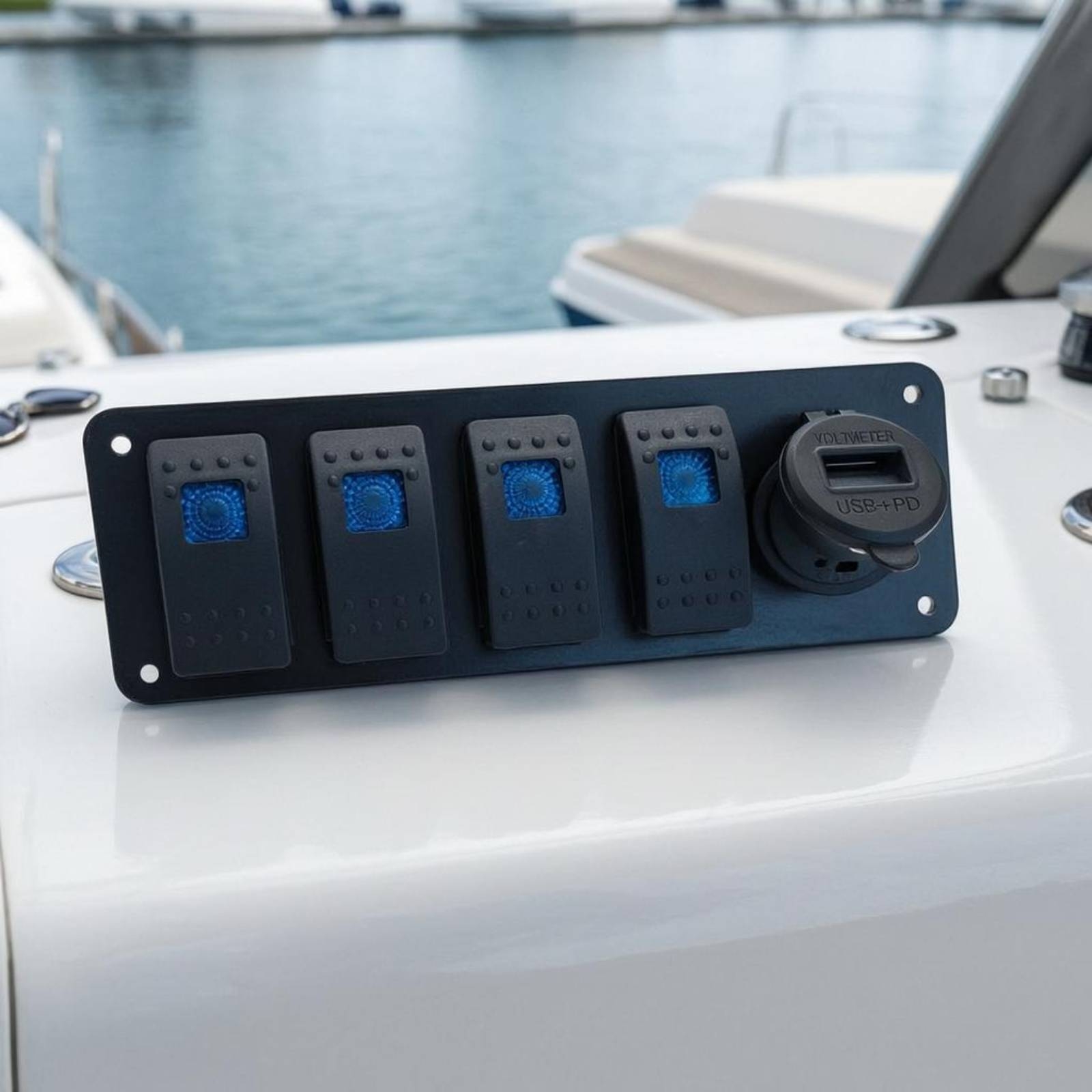 빌지 펌프 부력 제어 자동 빌지 펌프 수중 토글 제어판 - Fishing Boat Bilge Pump 리뷰 및 가격