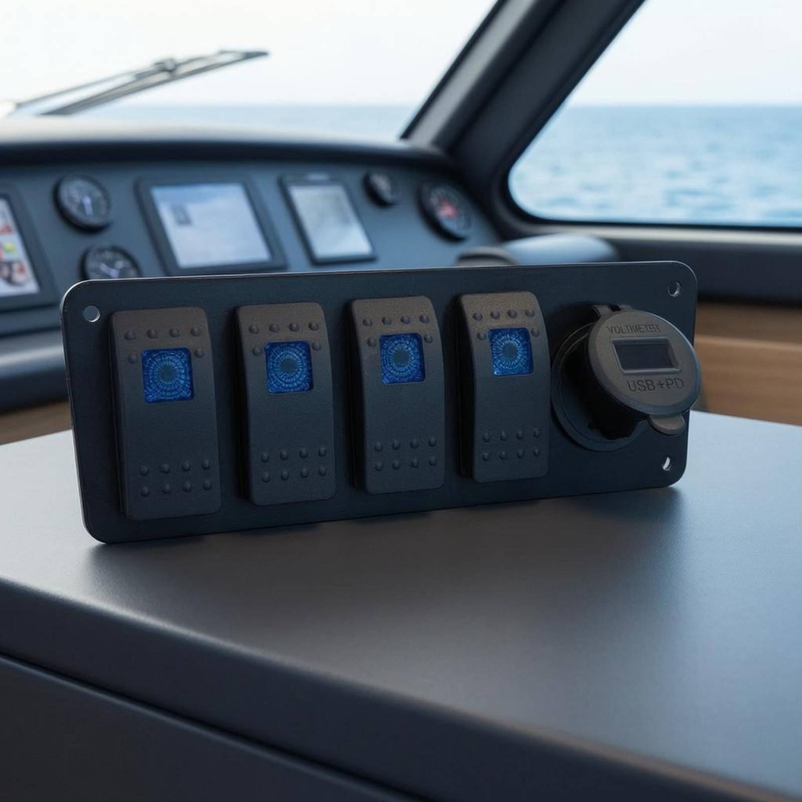 빌지 펌프 부력 제어 자동 빌지 펌프 수중 토글 제어판 - Fishing Boat Bilge Pump 리뷰 및 가격