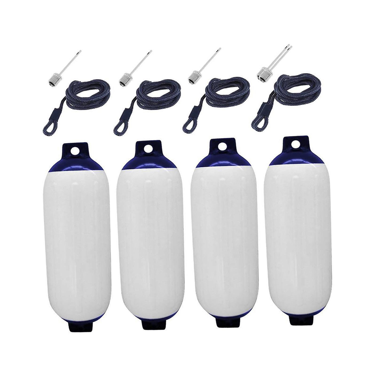 4개 보트 펜더, 보트 액세서리, 해양 도크 범퍼, 낚 - Fishing Boat Oar 리뷰 및 가격